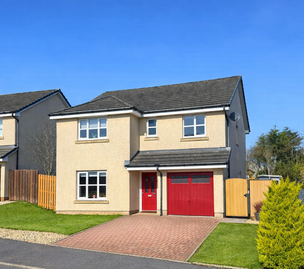 Hillside, West Kilbride